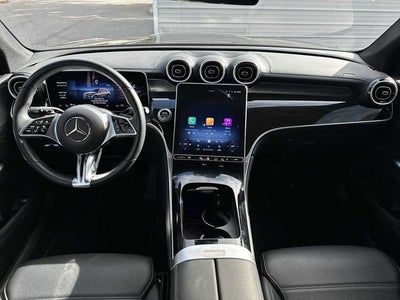 2025 Mercedes-Benz GLC 300 SUV