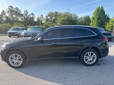 2025 Mercedes-Benz GLC 300 SUV
