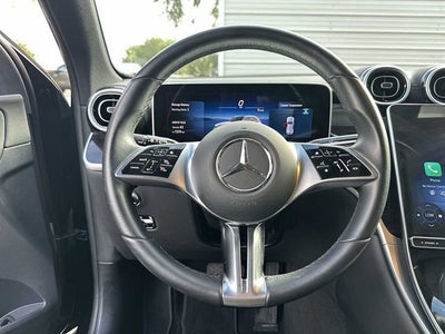 2025 Mercedes-Benz GLC 300 SUV