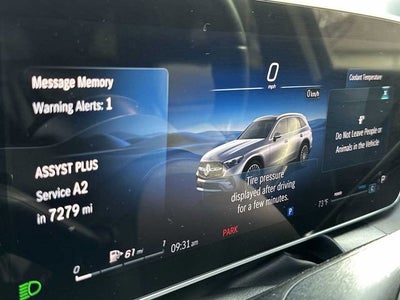 2025 Mercedes-Benz GLC 300 SUV