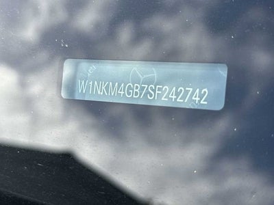 2025 Mercedes-Benz GLC 300 SUV