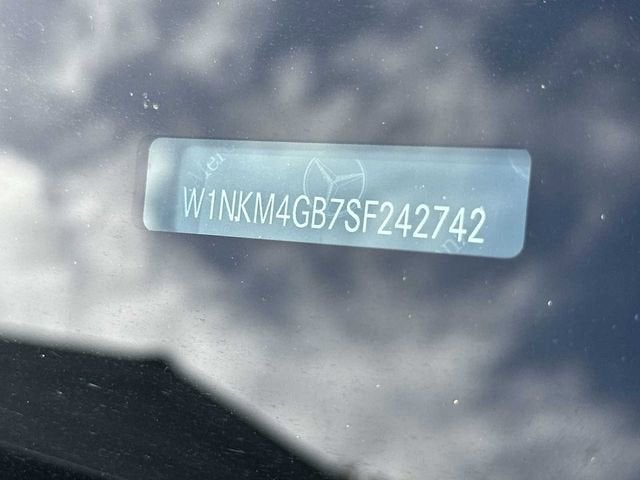 2025 Mercedes-Benz GLC 300 SUV