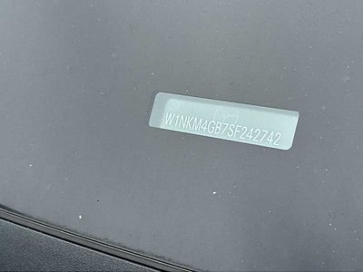 2025 Mercedes-Benz GLC 300 SUV
