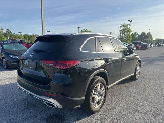 2025 Mercedes-Benz GLC 300 SUV