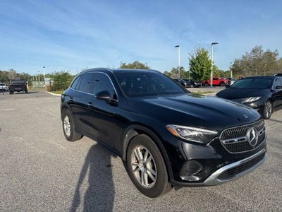 2025 Mercedes-Benz GLC 300 SUV