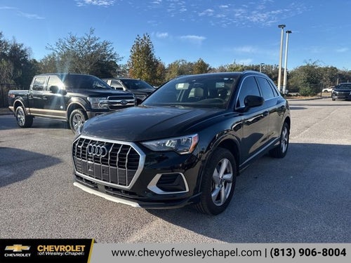 2020 Audi Q3 Premium