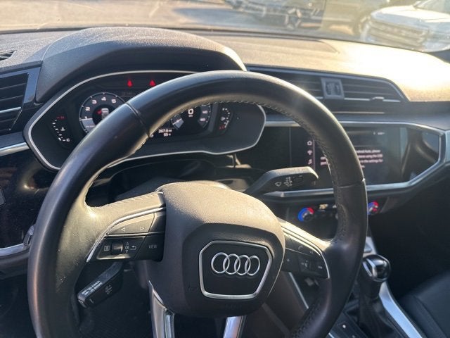 2020 Audi Q3 Premium