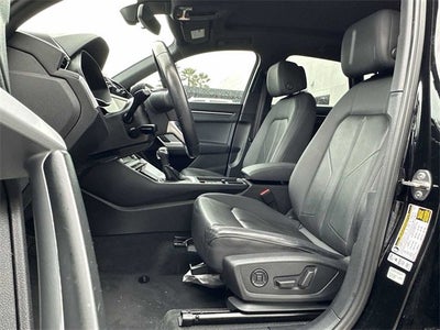 2020 Audi Q3 Premium