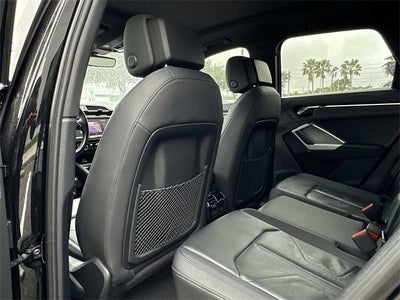 2020 Audi Q3 Premium