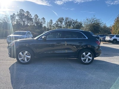 2020 Audi Q3 Premium