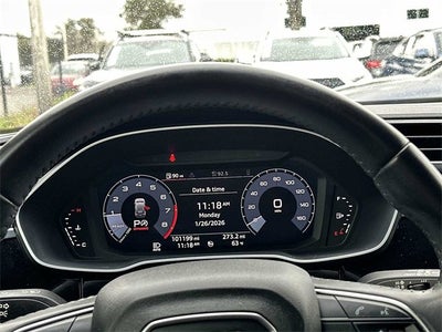 2020 Audi Q3 Premium