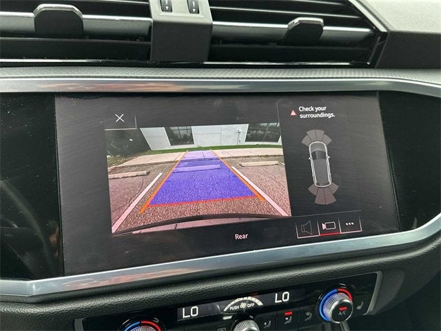 2020 Audi Q3 Premium