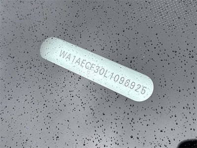 2020 Audi Q3 Premium