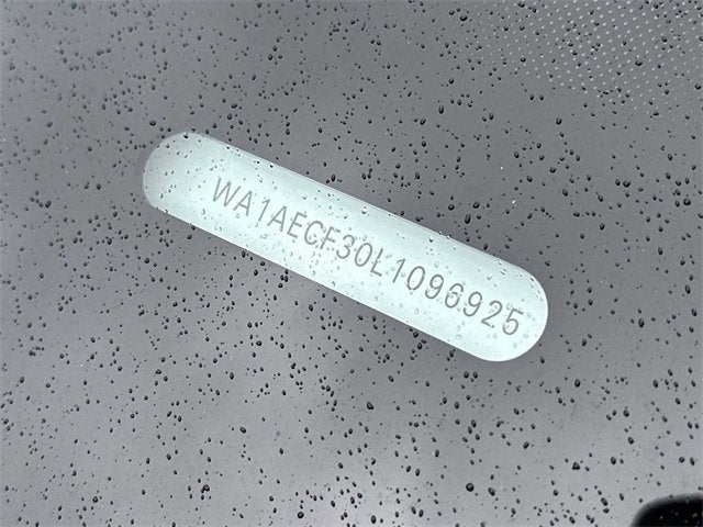 2020 Audi Q3 Premium