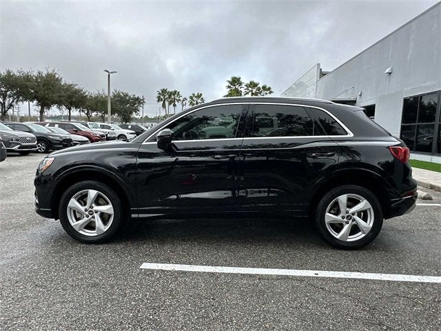 2020 Audi Q3 Premium