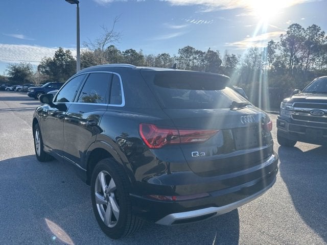 2020 Audi Q3 Premium