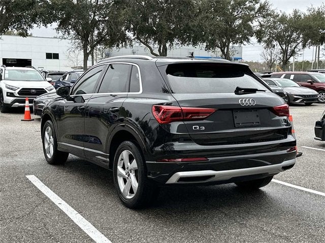 2020 Audi Q3 Premium