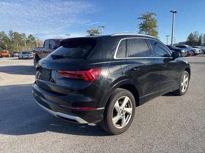 2020 Audi Q3 Premium