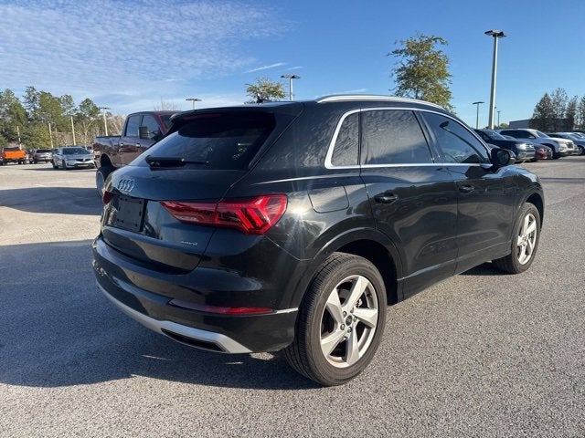 2020 Audi Q3 Premium