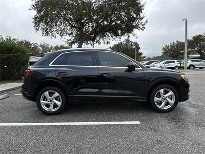 2020 Audi Q3 Premium