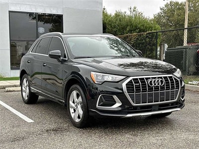 2020 Audi Q3 Premium