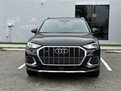 2020 Audi Q3 Premium