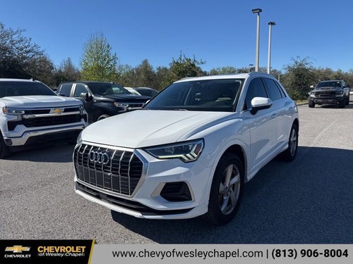 2020 Audi Q3 Premium Plus