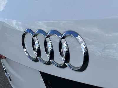2020 Audi Q3 Premium Plus 45 TFSI quattro Tiptronic