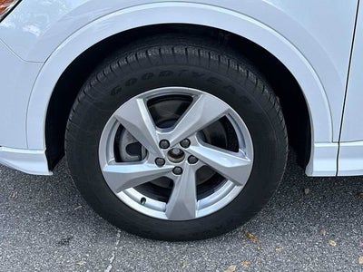 2020 Audi Q3 Premium Plus 45 TFSI quattro Tiptronic