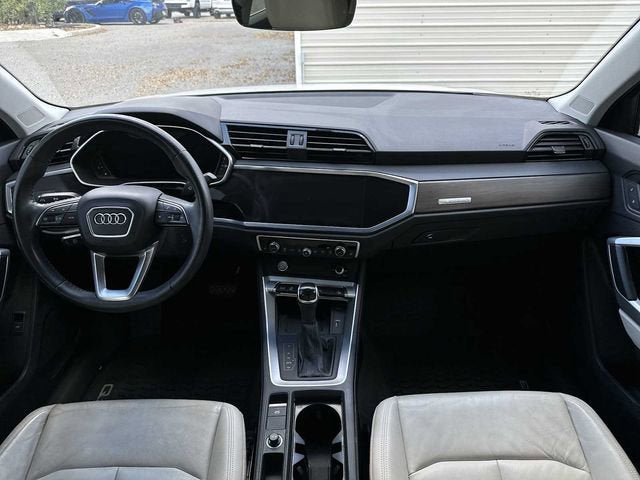 2020 Audi Q3 Premium Plus 45 TFSI quattro Tiptronic