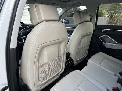 2020 Audi Q3 Premium Plus 45 TFSI quattro Tiptronic