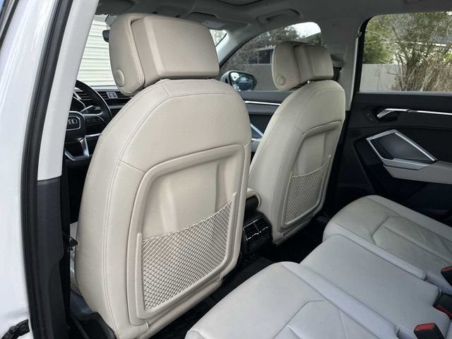 2020 Audi Q3 Premium Plus 45 TFSI quattro Tiptronic