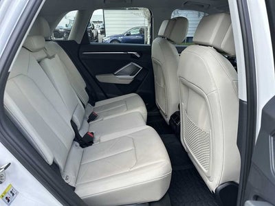 2020 Audi Q3 Premium Plus 45 TFSI quattro Tiptronic