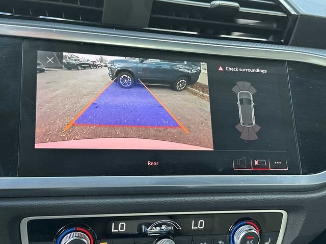 2020 Audi Q3 Premium Plus 45 TFSI quattro Tiptronic