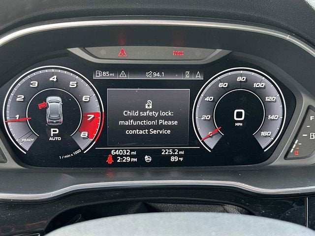 2020 Audi Q3 Premium Plus 45 TFSI quattro Tiptronic