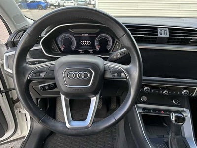 2020 Audi Q3 Premium Plus 45 TFSI quattro Tiptronic