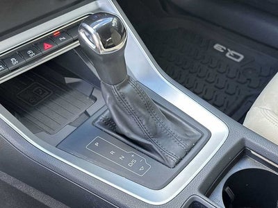 2020 Audi Q3 Premium Plus 45 TFSI quattro Tiptronic