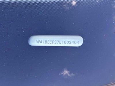 2020 Audi Q3 Premium Plus 45 TFSI quattro Tiptronic