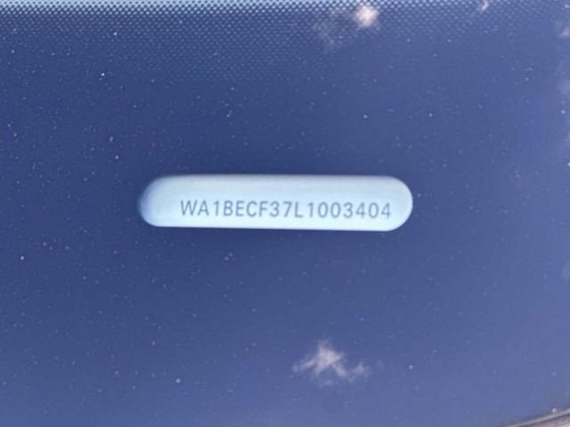 2020 Audi Q3 Premium Plus 45 TFSI quattro Tiptronic