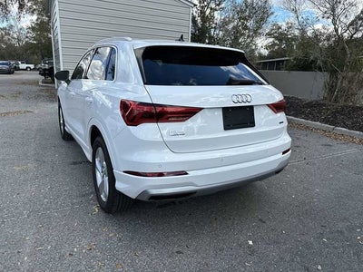 2020 Audi Q3 Premium Plus 45 TFSI quattro Tiptronic
