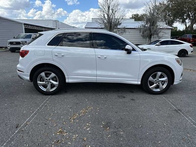 2020 Audi Q3 Premium Plus 45 TFSI quattro Tiptronic