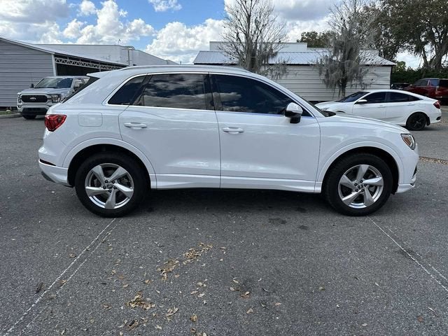 2020 Audi Q3 Premium Plus 45 TFSI quattro Tiptronic