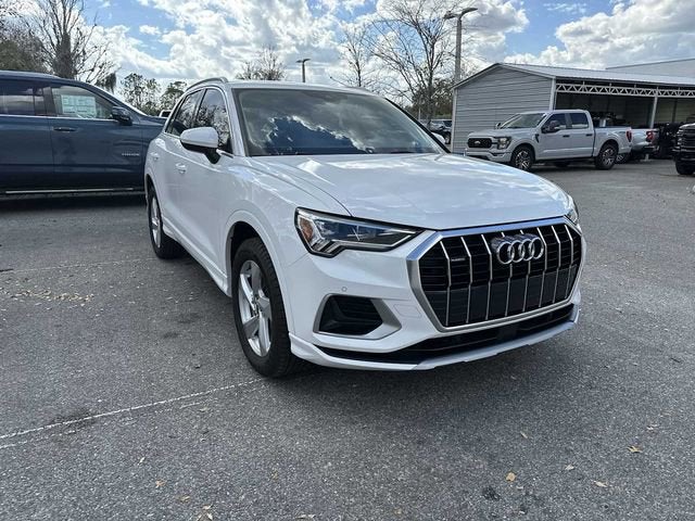 2020 Audi Q3 Premium Plus 45 TFSI quattro Tiptronic