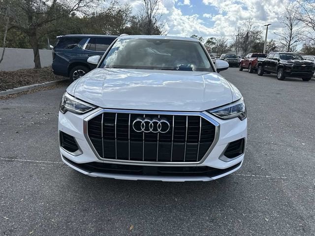 2020 Audi Q3 Premium Plus 45 TFSI quattro Tiptronic