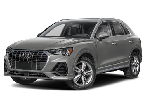 2024 Audi Q3 S line Premium