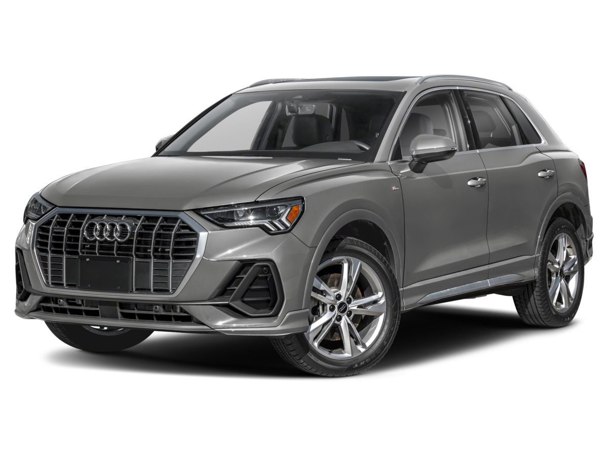 2024 Audi Q3 S line Premium