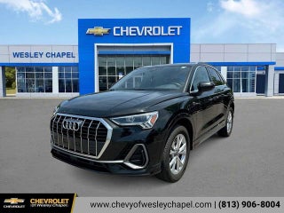2024 Audi Q3 S line Premium