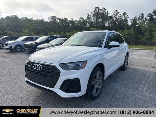 2025 Audi Q5 S line Premium