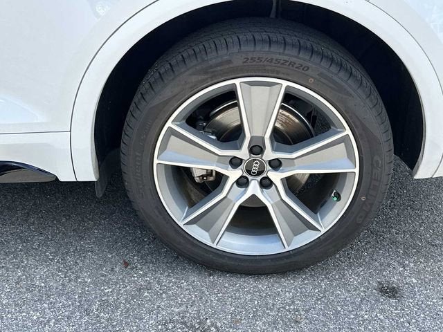 2025 Audi Q5 S line Premium