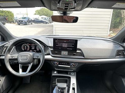 2025 Audi Q5 S line Premium